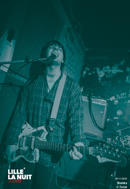 Fragile + Stonks au Pit’s à Courtrai en live - photo n°22