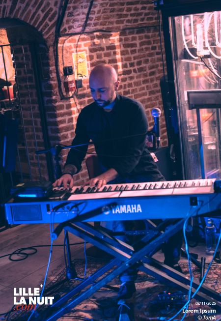 Lorem Ipsum + Mindgrief à la Capsule Arras en live - photo n°23