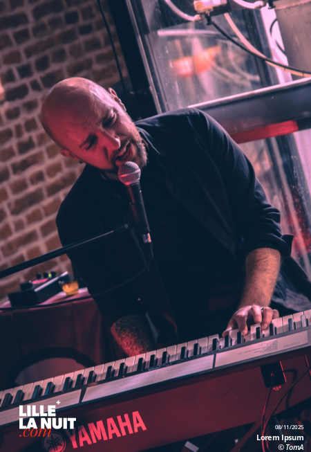 Lorem Ipsum + Mindgrief à la Capsule Arras en live - photo n°16