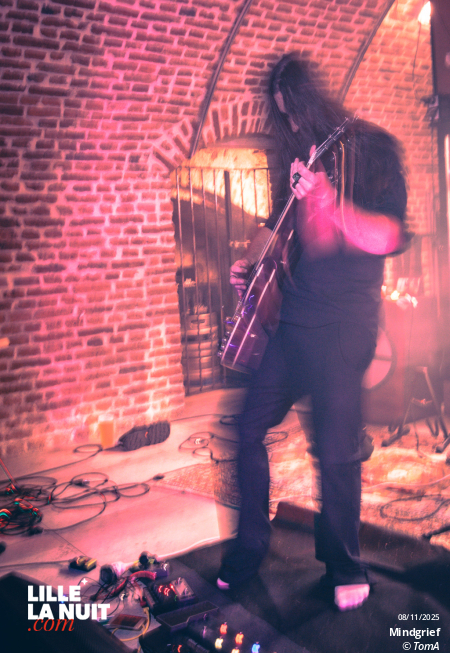 Lorem Ipsum + Mindgrief à la Capsule Arras en live - photo n°8