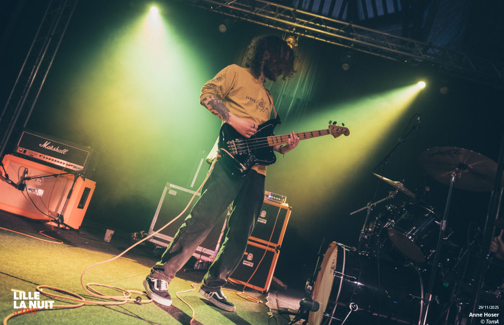 Anne Hoser à la Salle Marguerite de Sains en Gohelle en live - photo n°14