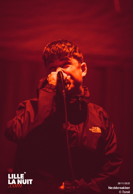 Gojira + Comeback kid + Neckbreakker au Zénith de Lille en live - photo n°23