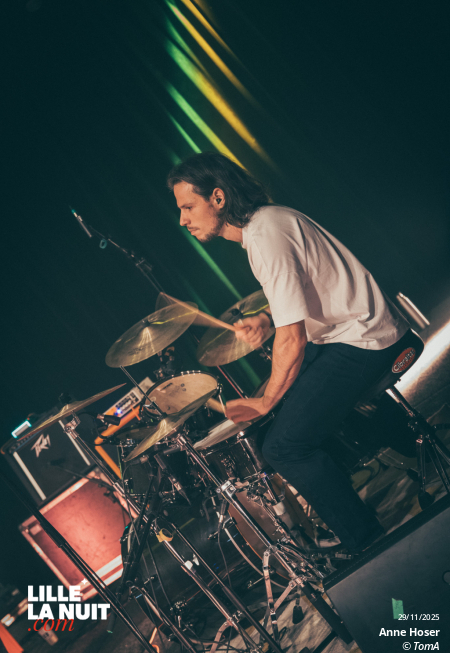 Anne Hoser à la Salle Marguerite de Sains en Gohelle en live - photo n°23