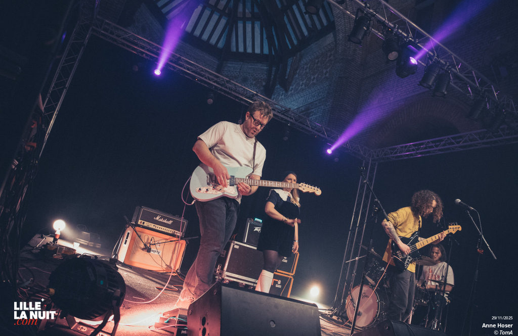 Anne Hoser à la Salle Marguerite de Sains en Gohelle en live - photo n°28