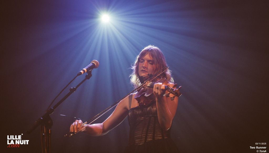 Alela Diane + Two Runner au Grand Mix en live - photo n°23