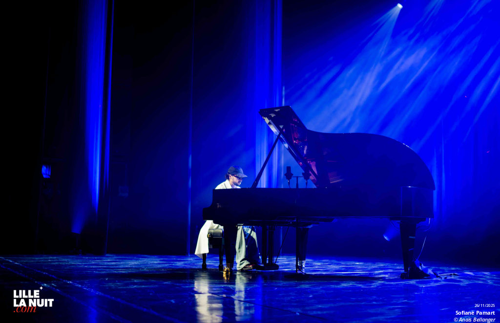 Sofiane Pamart – Piano Tour au Colisée en live - photo n°3