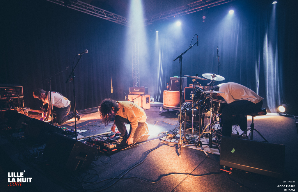Anne Hoser à la Salle Marguerite de Sains en Gohelle en live - photo n°5