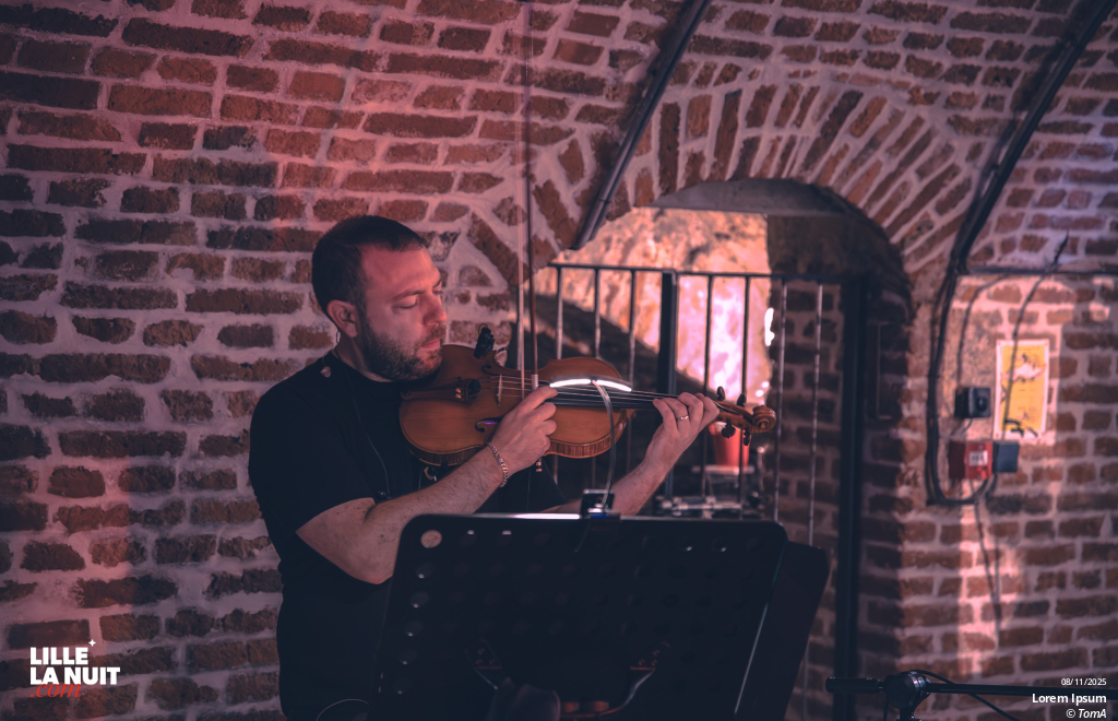 Lorem Ipsum + Mindgrief à la Capsule Arras en live - photo n°13