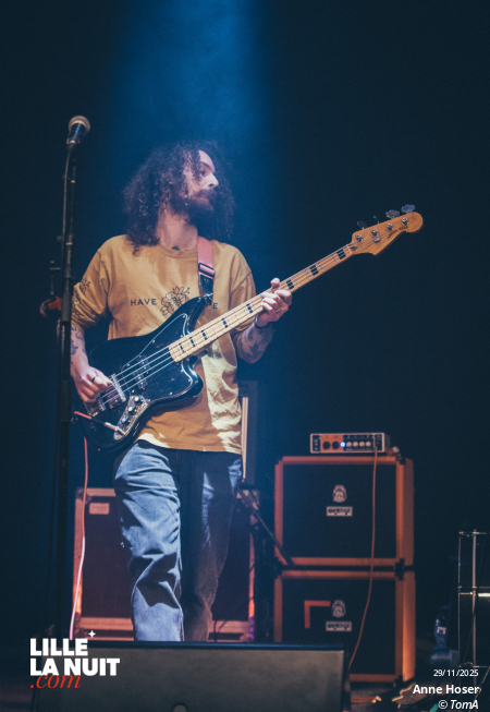 Anne Hoser à la Salle Marguerite de Sains en Gohelle en live - photo n°33