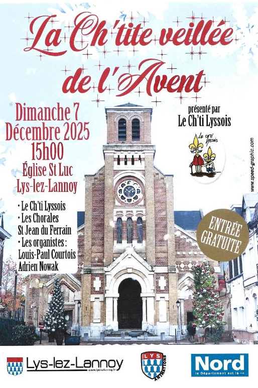 La ch’tite veillée de l’avent