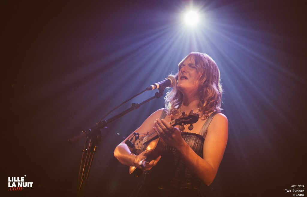 Alela Diane + Two Runner au Grand Mix en live - photo n°20