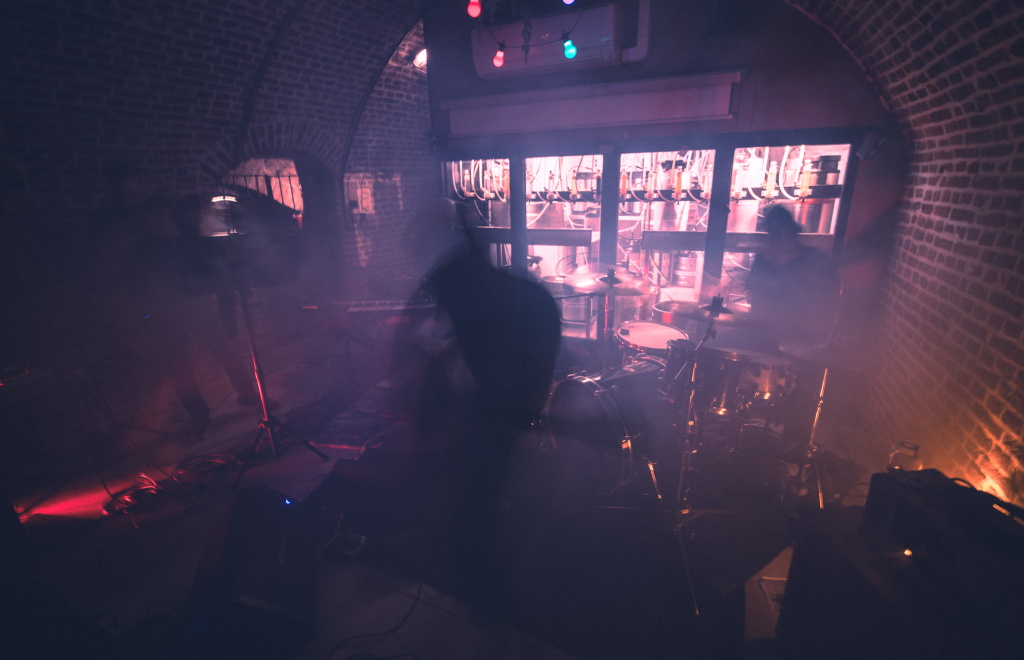 Lorem Ipsum + Mindgrief à la Capsule Arras en live - photo n°1