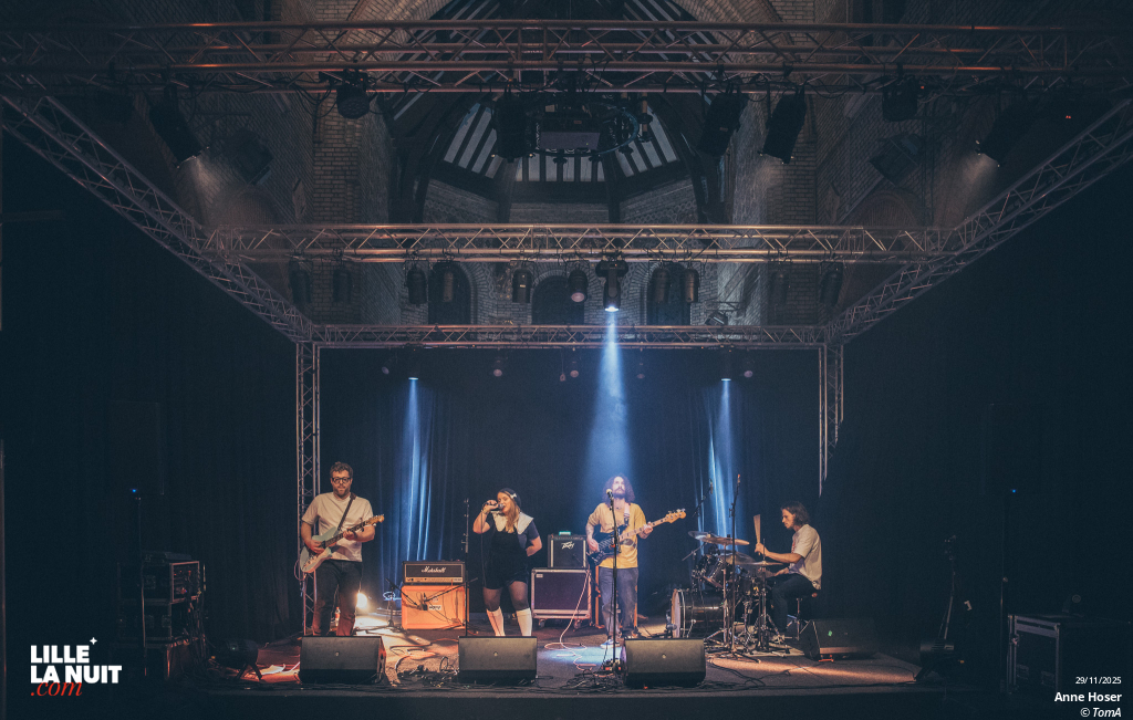 Anne Hoser à la Salle Marguerite de Sains en Gohelle en live - photo n°31