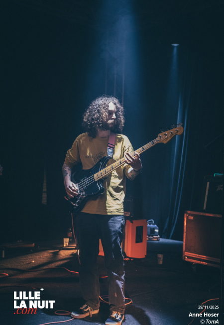 Anne Hoser à la Salle Marguerite de Sains en Gohelle en live - photo n°24
