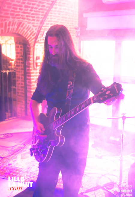 Lorem Ipsum + Mindgrief à la Capsule Arras en live - photo n°9