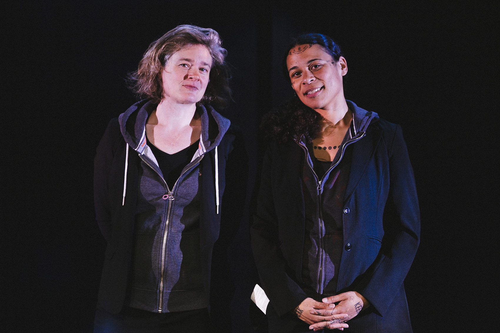 Depuis que tu n’as pas tiré