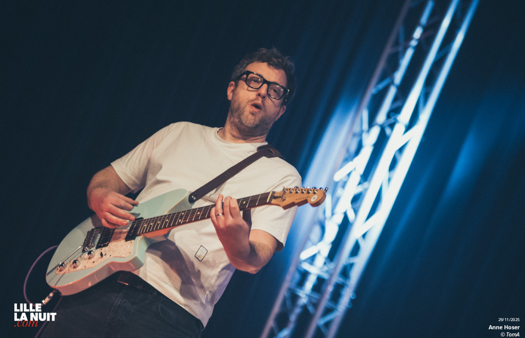 Anne Hoser à la Salle Marguerite de Sains en Gohelle en live - photo n°35