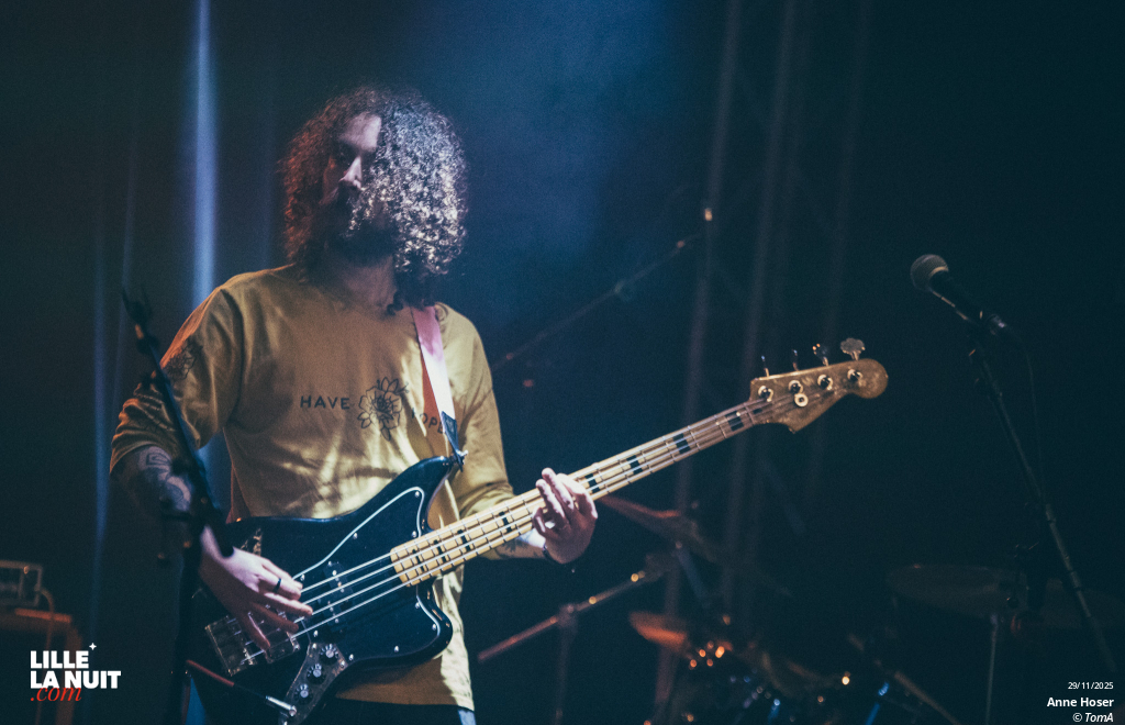 Anne Hoser à la Salle Marguerite de Sains en Gohelle en live - photo n°7