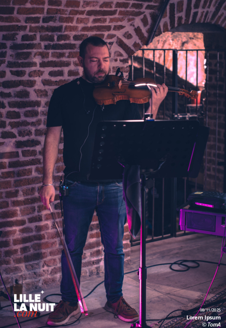 Lorem Ipsum + Mindgrief à la Capsule Arras en live - photo n°24