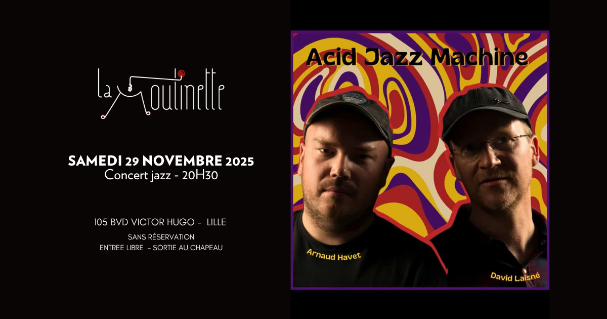 Acid Jazz Machine