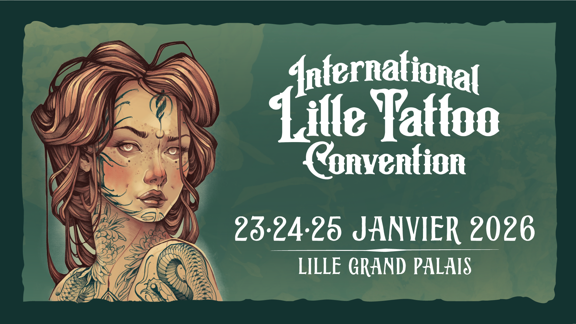 International Lille Tattoo Convention