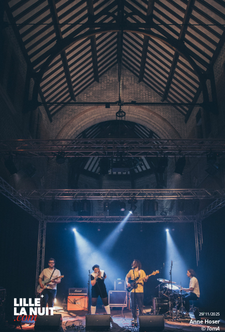 Anne Hoser à la Salle Marguerite de Sains en Gohelle en live - photo n°30