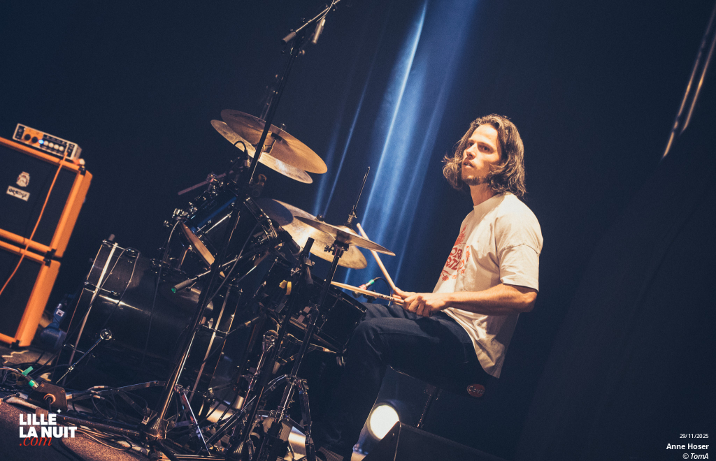 Anne Hoser à la Salle Marguerite de Sains en Gohelle en live - photo n°43