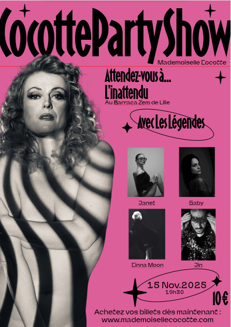 Cocotte Party Show