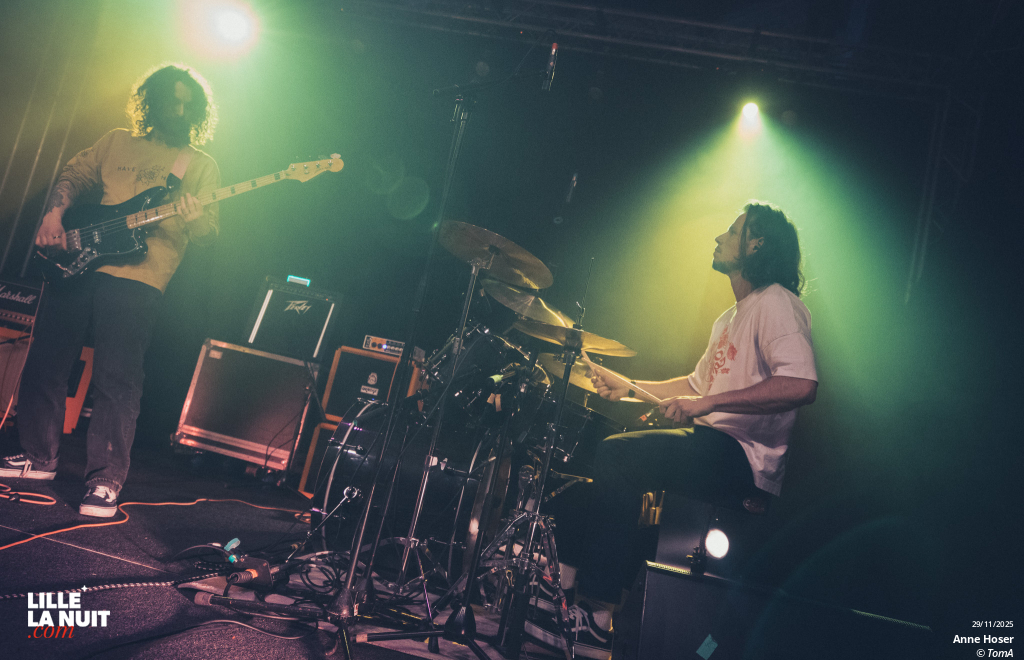 Anne Hoser à la Salle Marguerite de Sains en Gohelle en live - photo n°16