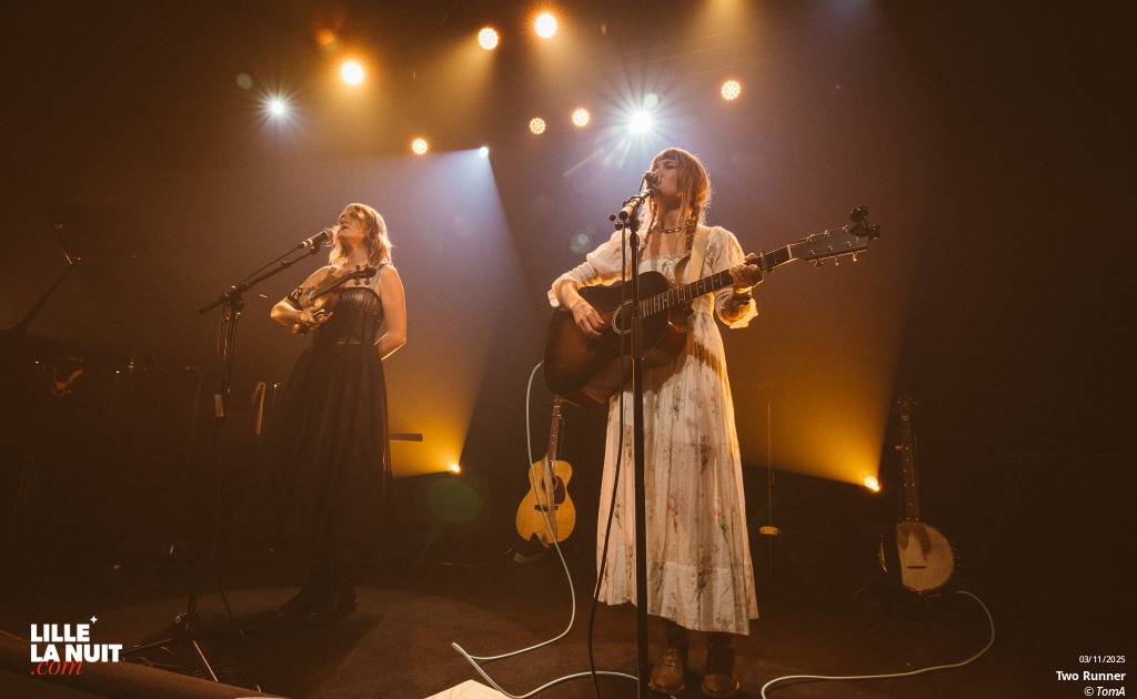 Alela Diane + Two Runner au Grand Mix en live - photo n°14