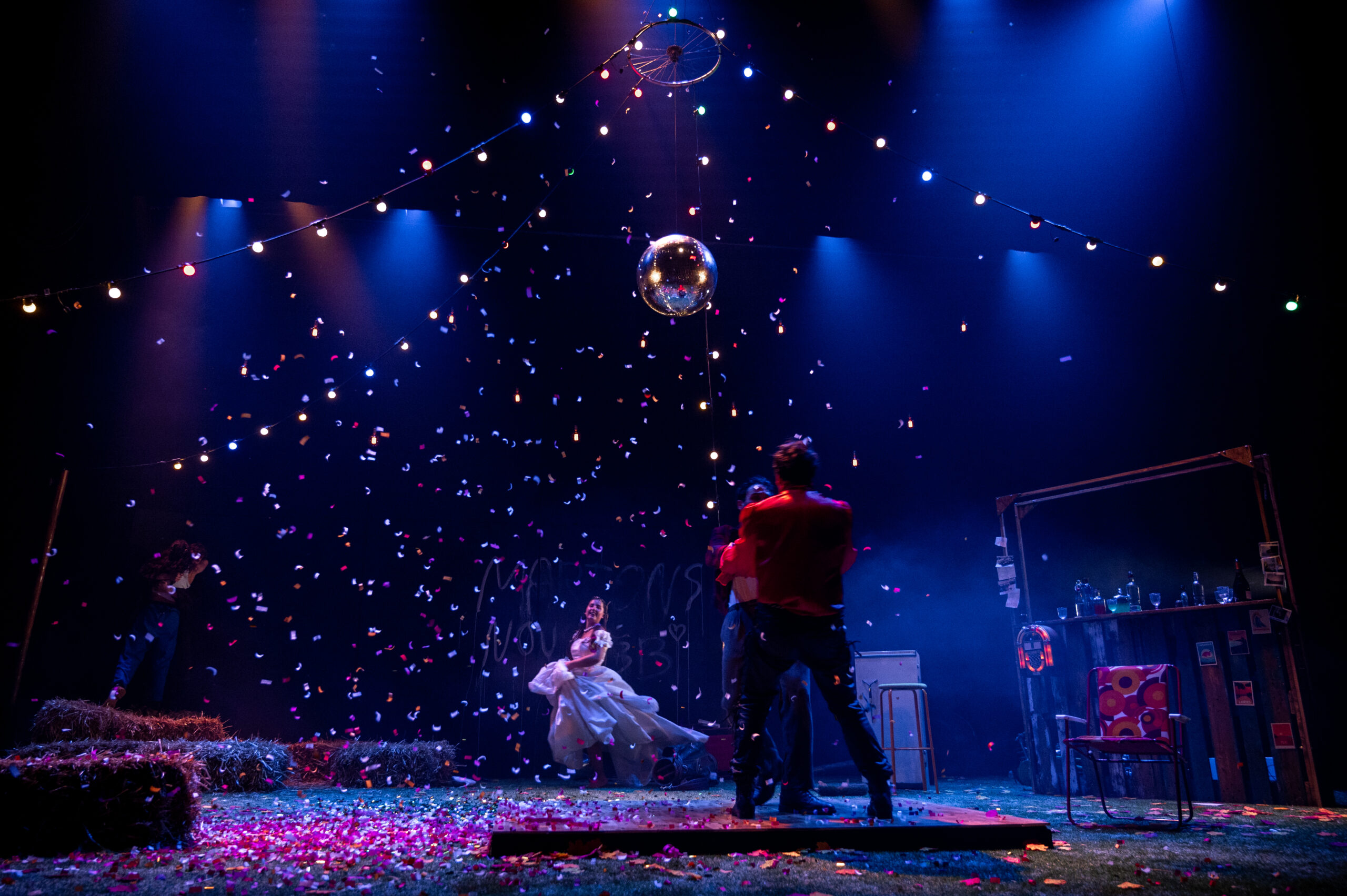 Le Jeu de l’amour et du hasard