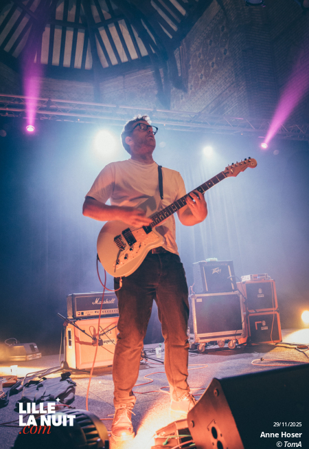 Anne Hoser à la Salle Marguerite de Sains en Gohelle en live - photo n°27