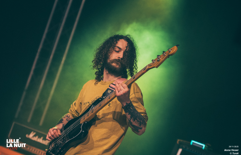 Anne Hoser à la Salle Marguerite de Sains en Gohelle en live - photo n°45