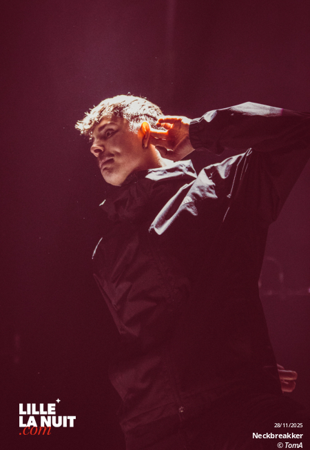 Gojira + Comeback kid + Neckbreakker au Zénith de Lille en live - photo n°13