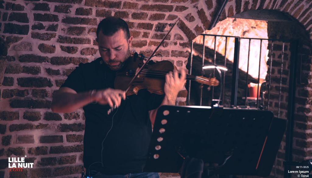 Lorem Ipsum + Mindgrief à la Capsule Arras en live - photo n°15