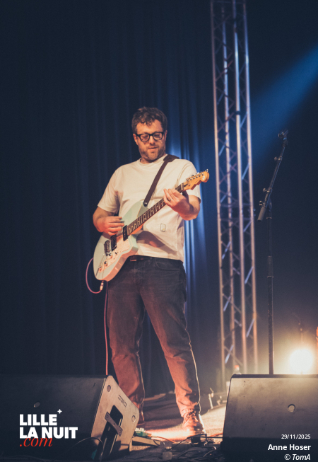 Anne Hoser à la Salle Marguerite de Sains en Gohelle en live - photo n°34