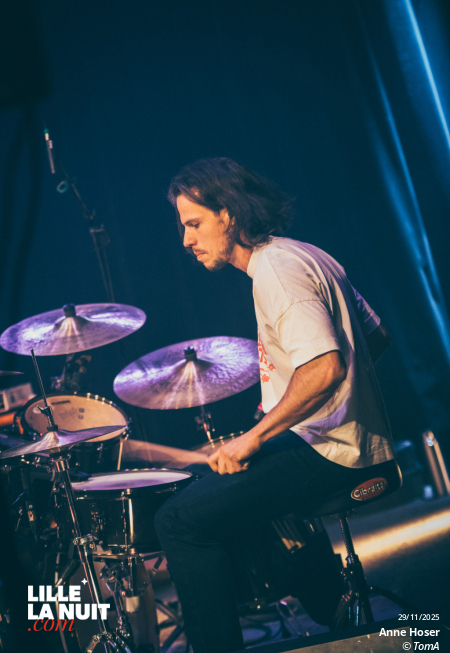 Anne Hoser à la Salle Marguerite de Sains en Gohelle en live - photo n°46