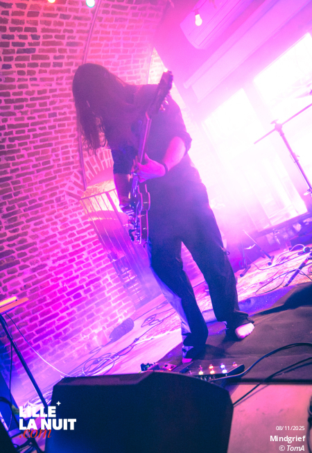 Lorem Ipsum + Mindgrief à la Capsule Arras en live - photo n°6