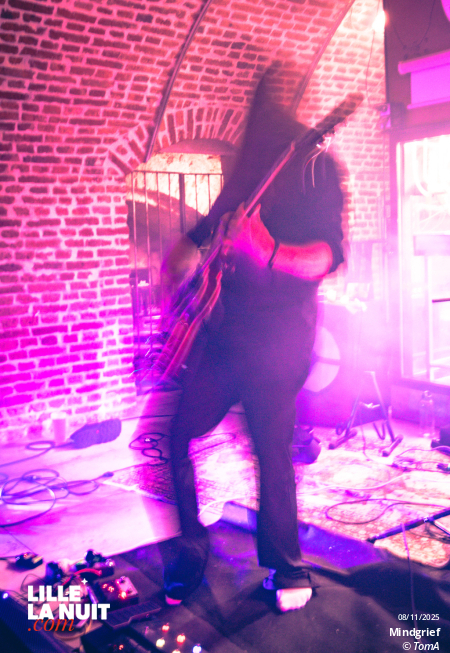 Lorem Ipsum + Mindgrief à la Capsule Arras en live - photo n°7