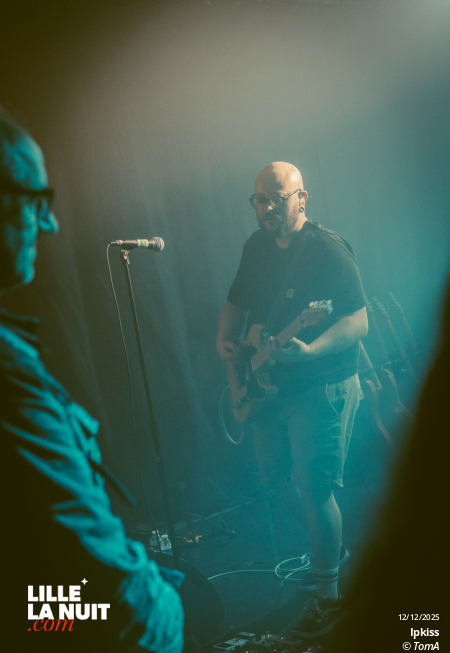 Not Scientists + Ipkiss au Poche Bethune en live - photo n°8