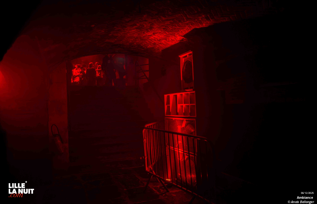 Frontal à La Maison en live - photo n°4