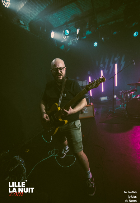 Not Scientists + Ipkiss au Poche Bethune en live - photo n°31