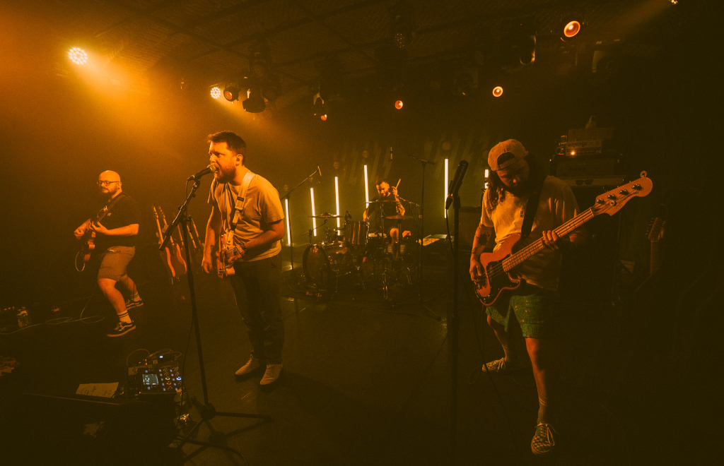 Not Scientists + Ipkiss au Poche Bethune en live - photo n°1