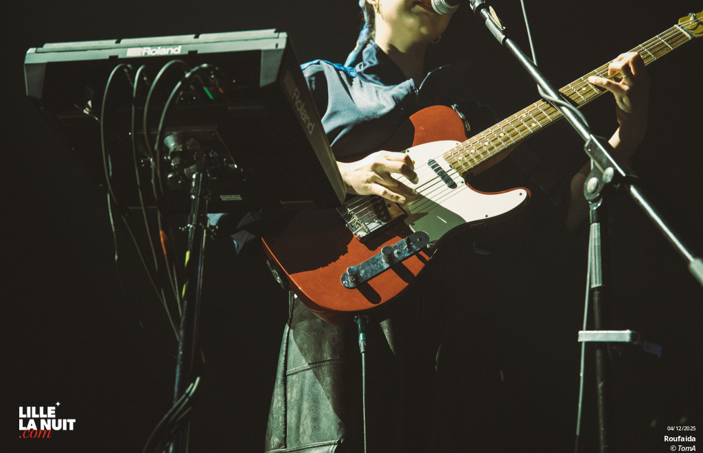 Warhaus + Roufaida à l’aéronef en live - photo n°7