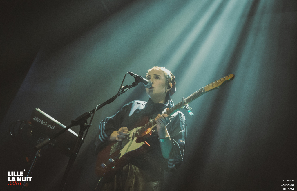 Warhaus + Roufaida à l’aéronef en live - photo n°13