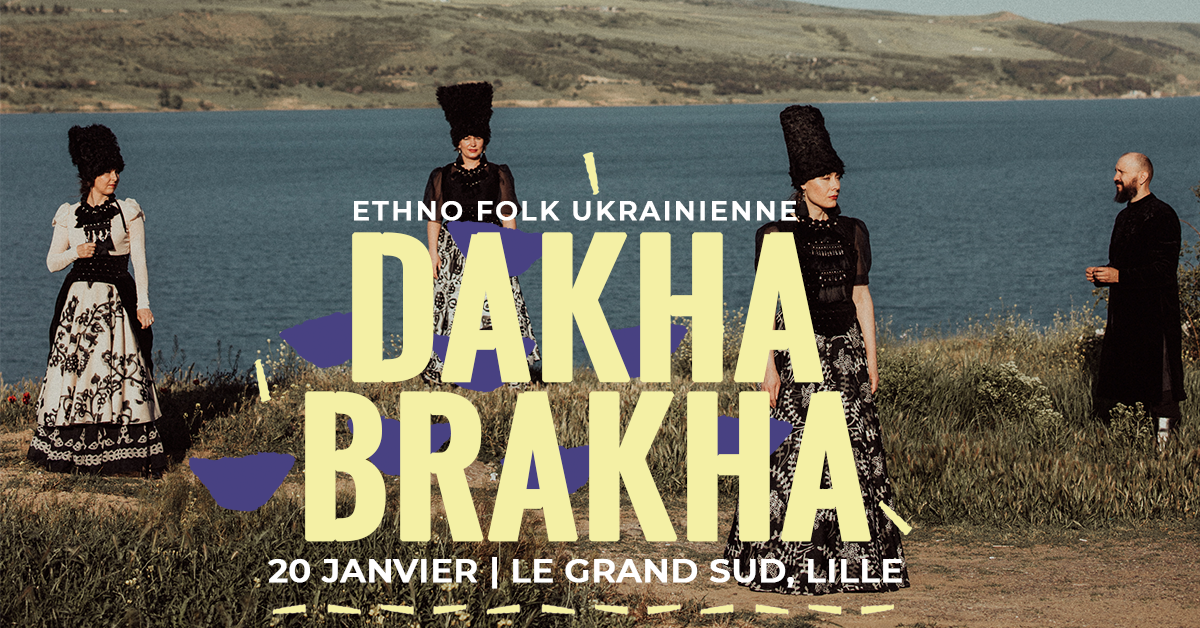 Dakha Brakha