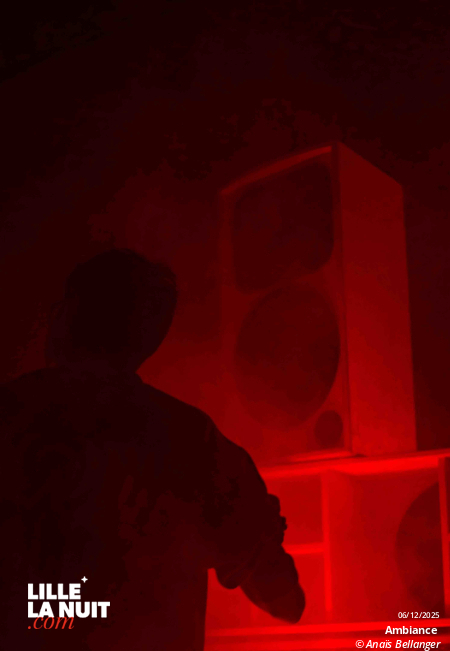 Frontal à La Maison en live - photo n°1