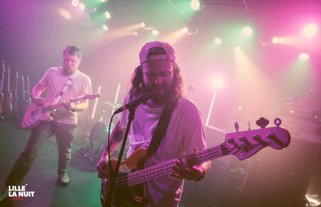 Not Scientists + Ipkiss au Poche Bethune en live - photo n°21