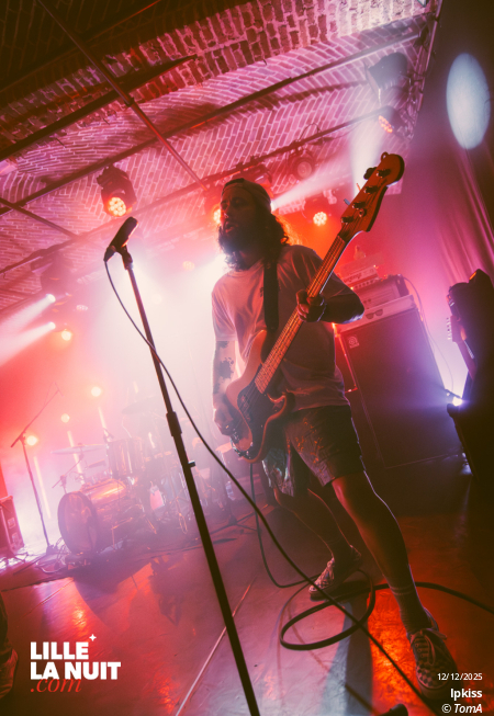 Not Scientists + Ipkiss au Poche Bethune en live - photo n°39