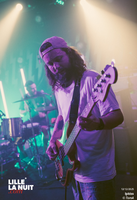 Not Scientists + Ipkiss au Poche Bethune en live - photo n°22